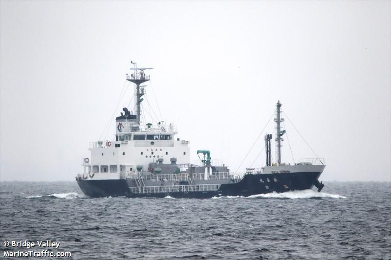 TORYO MARU FOTO