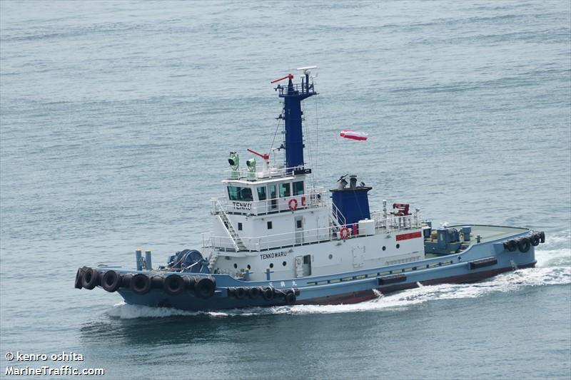 TENKO MARU FOTO