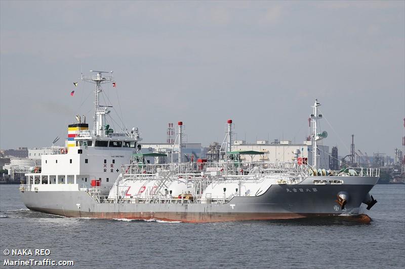 HIYOSHI MARU NO.8 FOTO