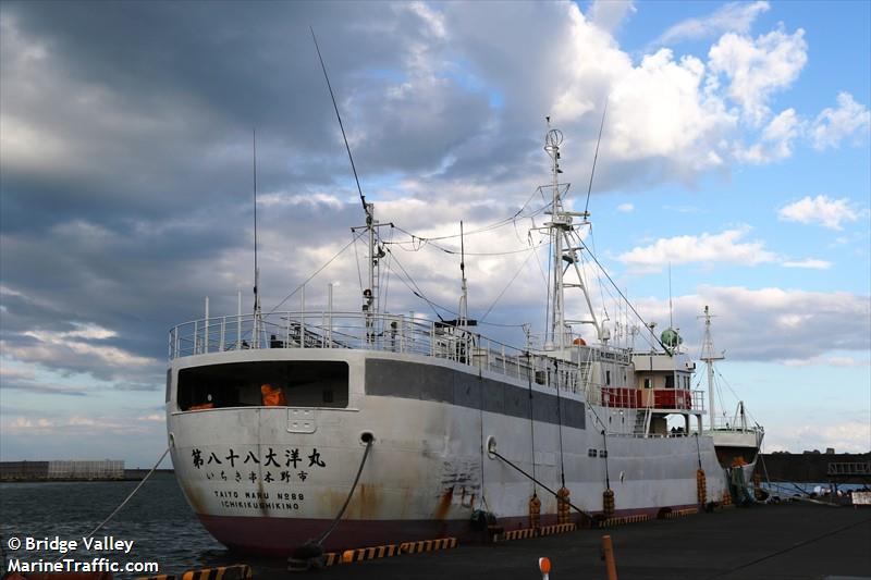 TAIYO MARU NO.88 FOTO