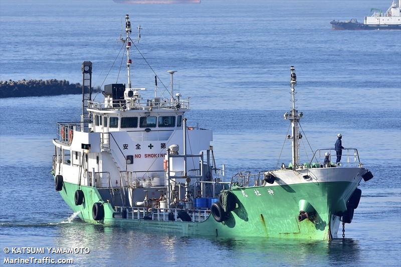 JINJYA MARU FOTO