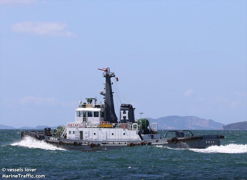 HAYAFUJI MARU FOTO