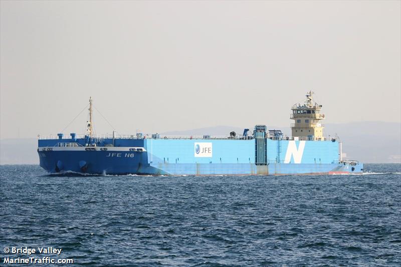 JFE N6 DAIFUKU MARU FOTO