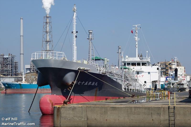 KYOKAIMARU NO.75 FOTO