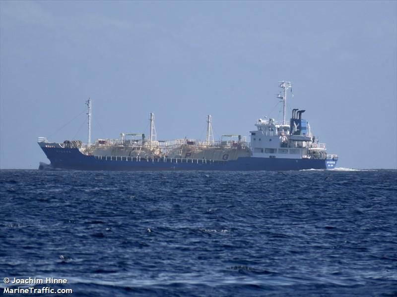 TOKUYO MARU NO.15 FOTO