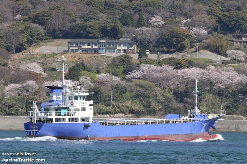 HOUFUKU MARU FOTO