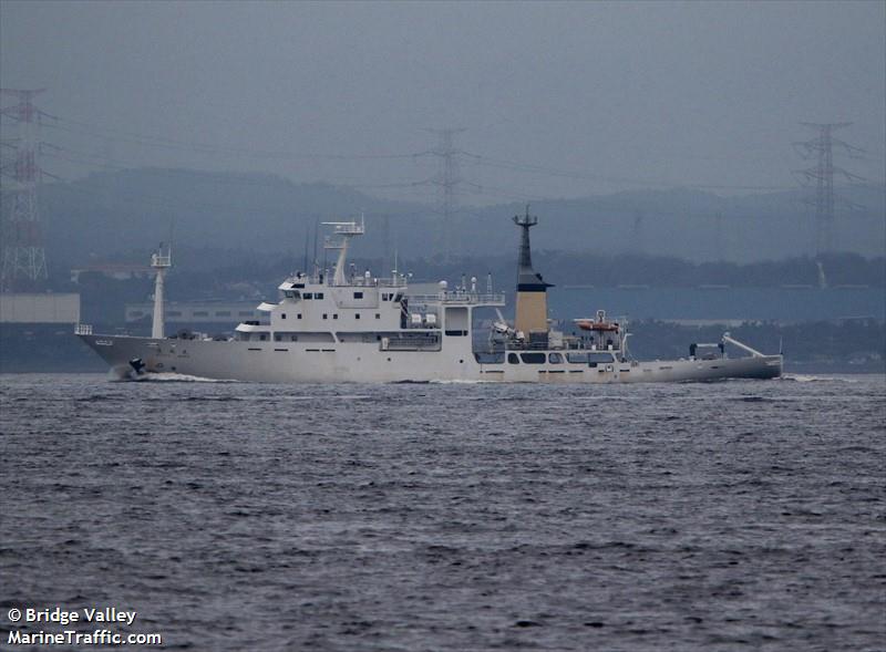 KAIYO MARU NO.1 FOTO