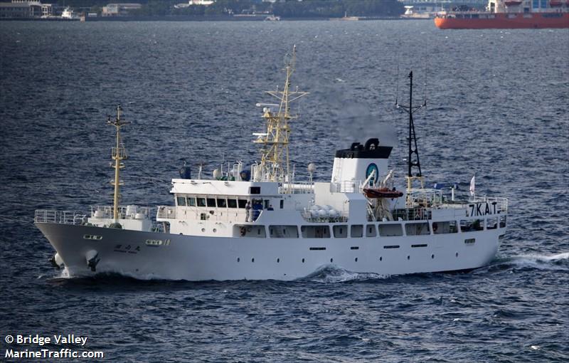 SHONAN MARU FOTO