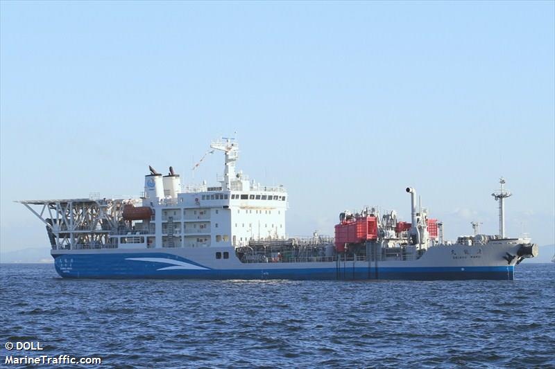 SEIRYU MARU FOTO