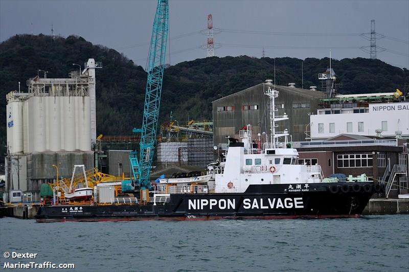 HAYASHIO MARU FOTO