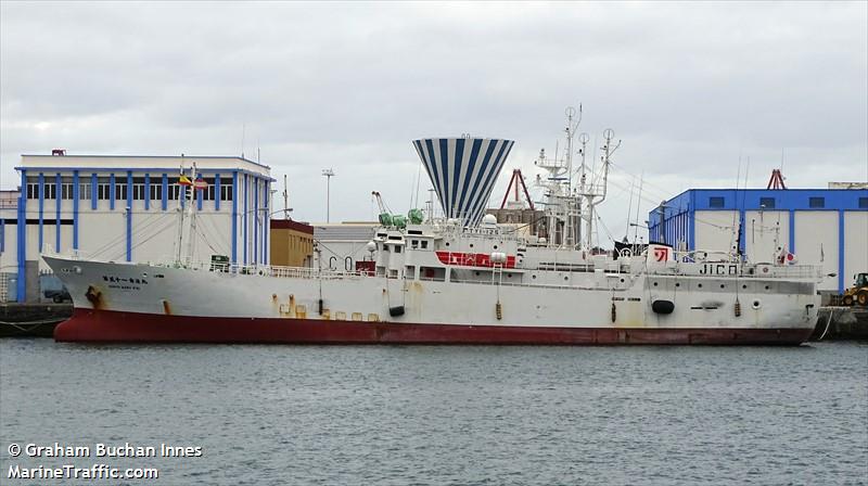 KORYO MARU NO.51 FOTO