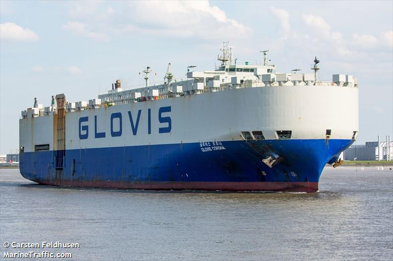 GLOVIS CORONA FOTO