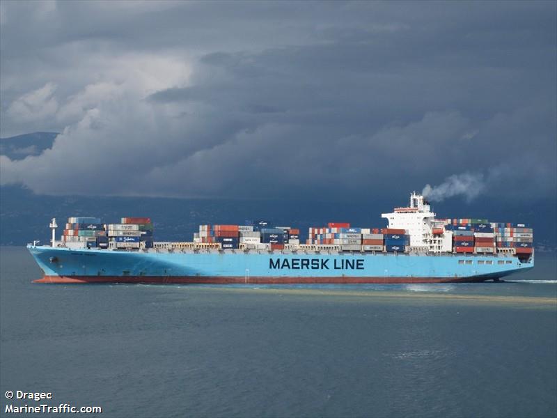 MAERSK KARACHI FOTO