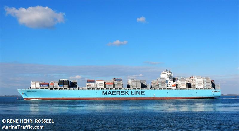 MAERSK GUAYAQUIL FOTO