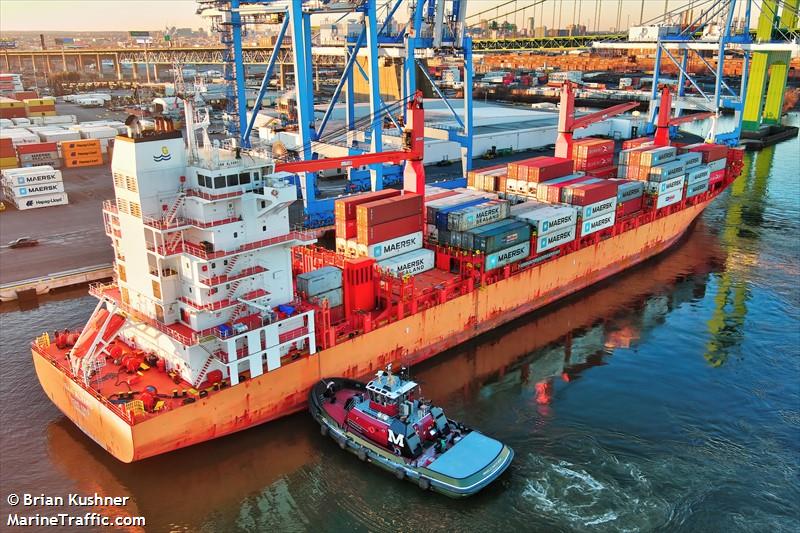 MAERSK VENEZIA FOTO