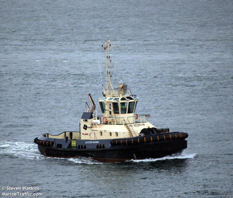 SVITZER BONDI FOTO