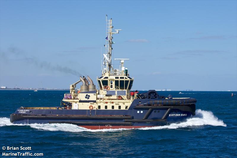 SVITZER EURO FOTO