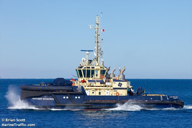 SVITZER DUGONG FOTO