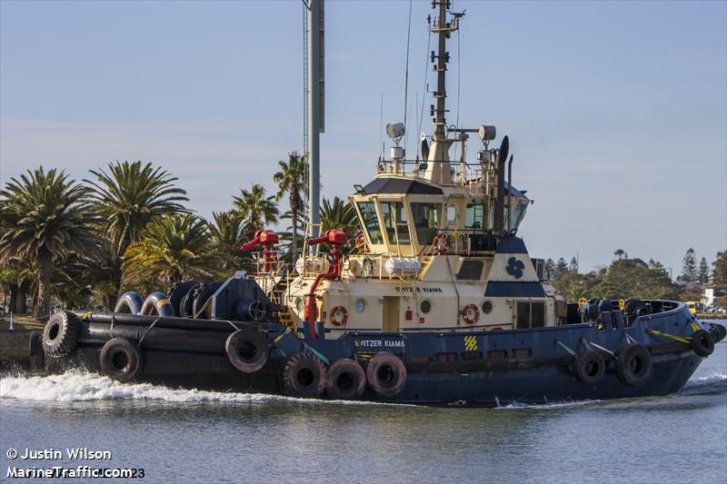 SVITZER KIAMA FOTO