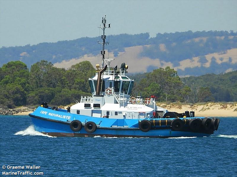 SVITZER FLINDERS FOTO