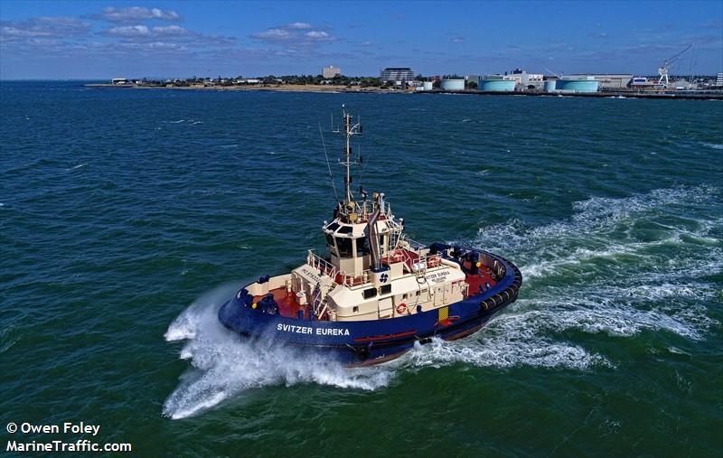 SVITZER EUREKA FOTO