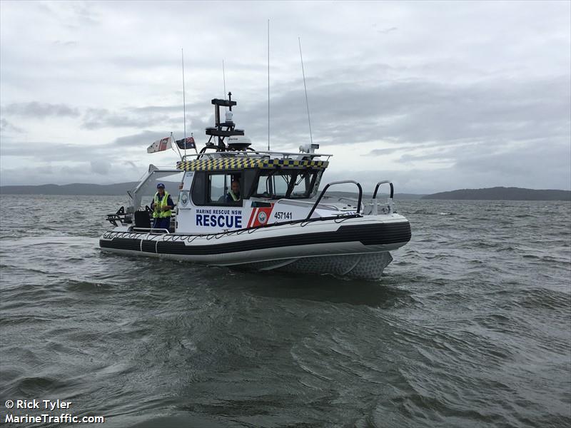 MARINE RESCUE LT 30 FOTO