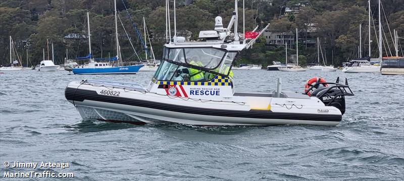 MARINE RESCUE BB21 FOTO