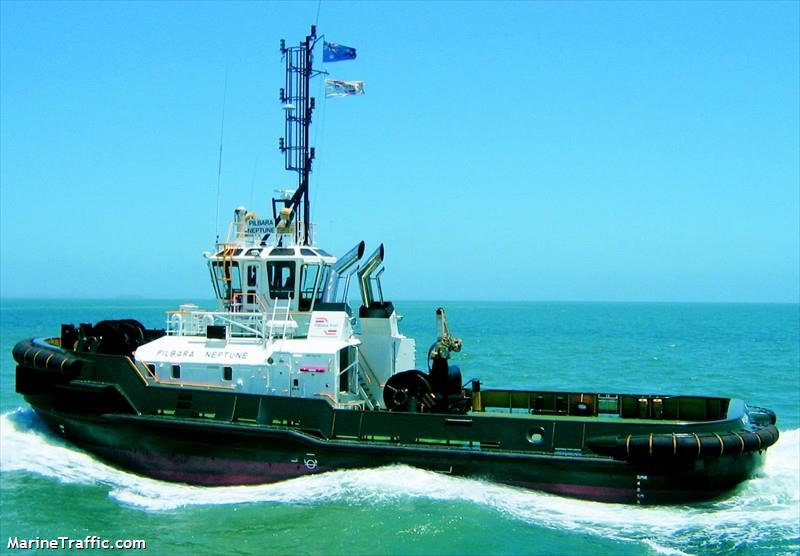 PILBARA NEPTUNE FOTO