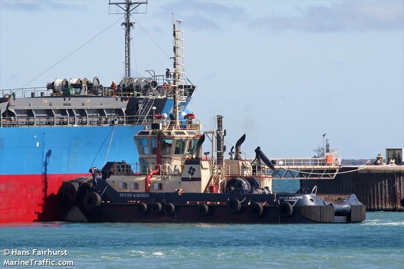 SVITZER ALBATROSS FOTO