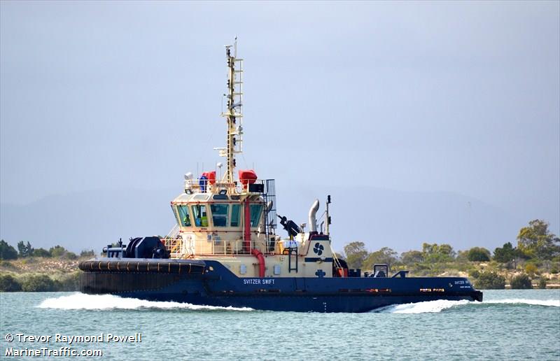 SVITZER SWIFT FOTO