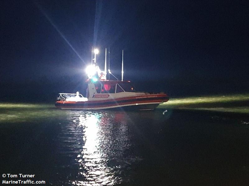 WHAKATANE RESCUE FOTO