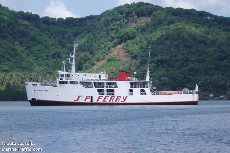 MV.LINTAS LORENTZ FOTO