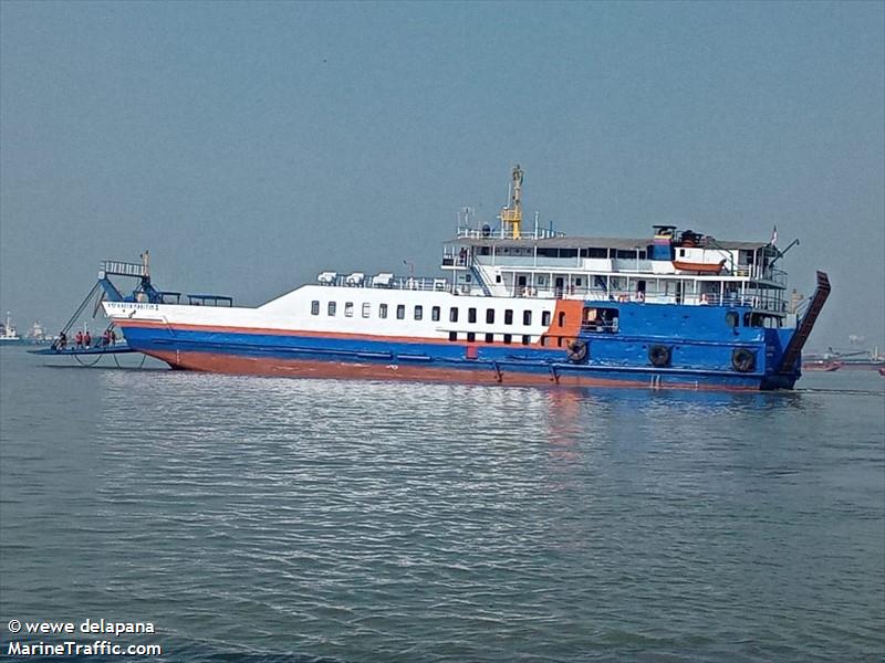 KMP KARYA MARITIM II FOTO