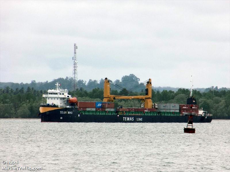 MV TELUK MAS FOTO