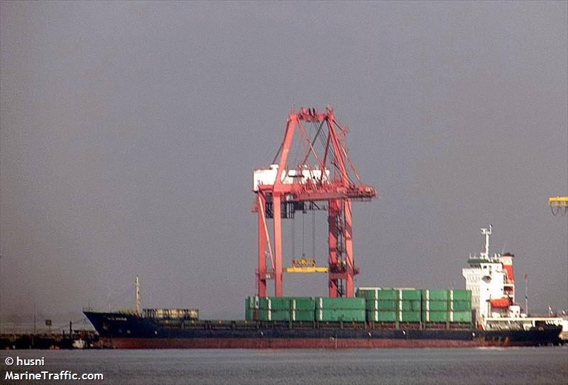 MV. PULAU NUNUKAN FOTO