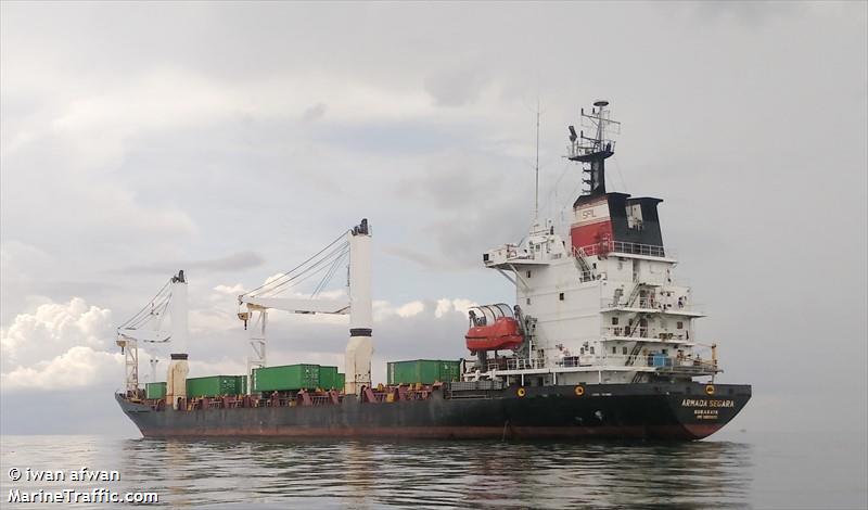 MV.ARMADA SEGARA FOTO