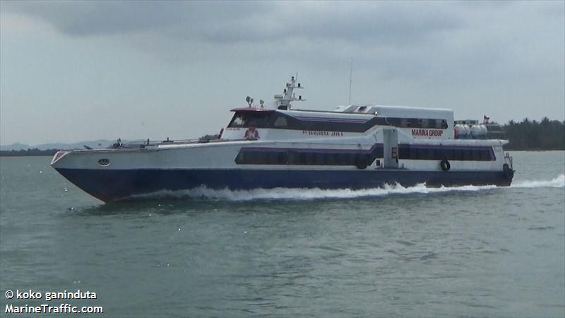 MV SAMUDERA JAYA 6 FOTO