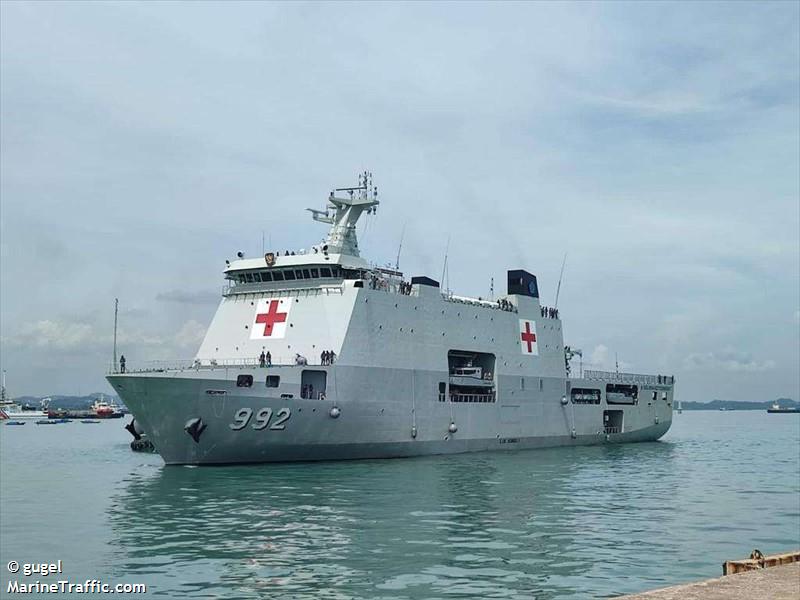 KRI RJW 992 FOTO