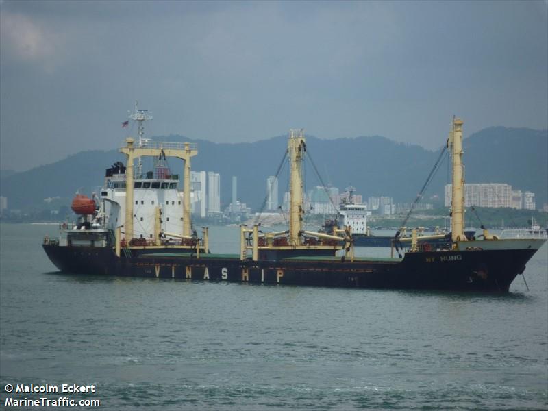 MV LEWANG FOTO