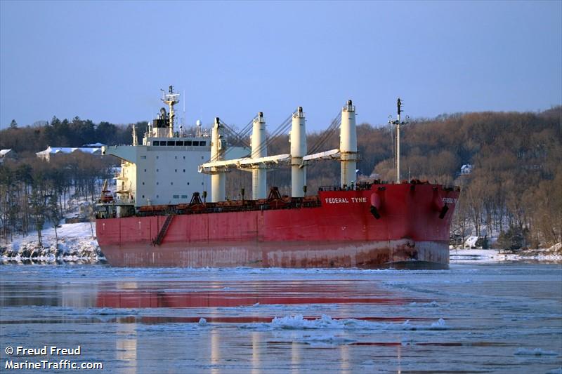 FEDERAL TYNE FOTO