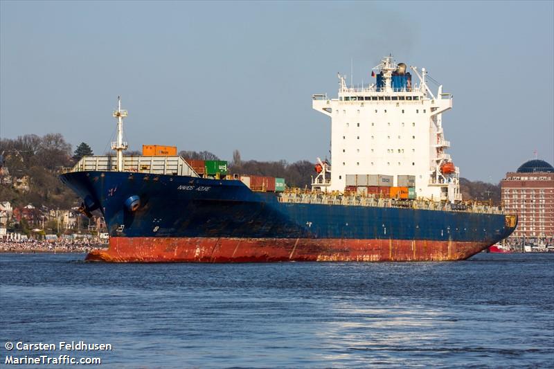 NAVIOS AZURE FOTO