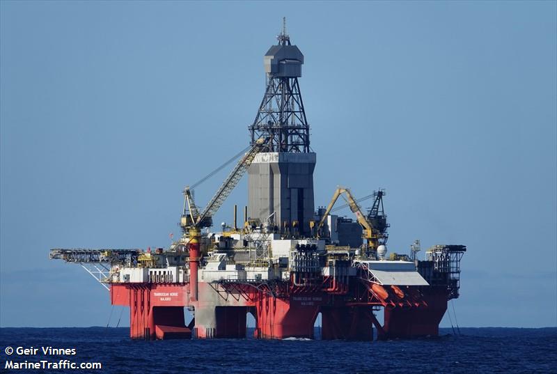 TRANSOCEAN NORGE FOTO