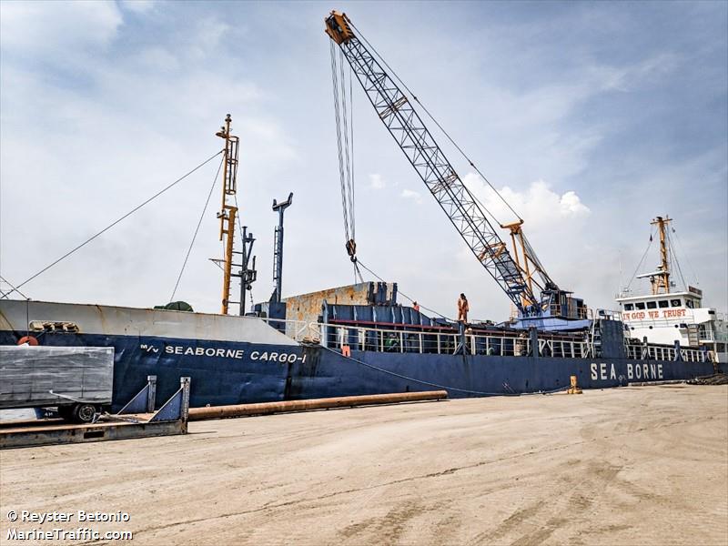 MV SEABORNE CARGO 1 FOTO