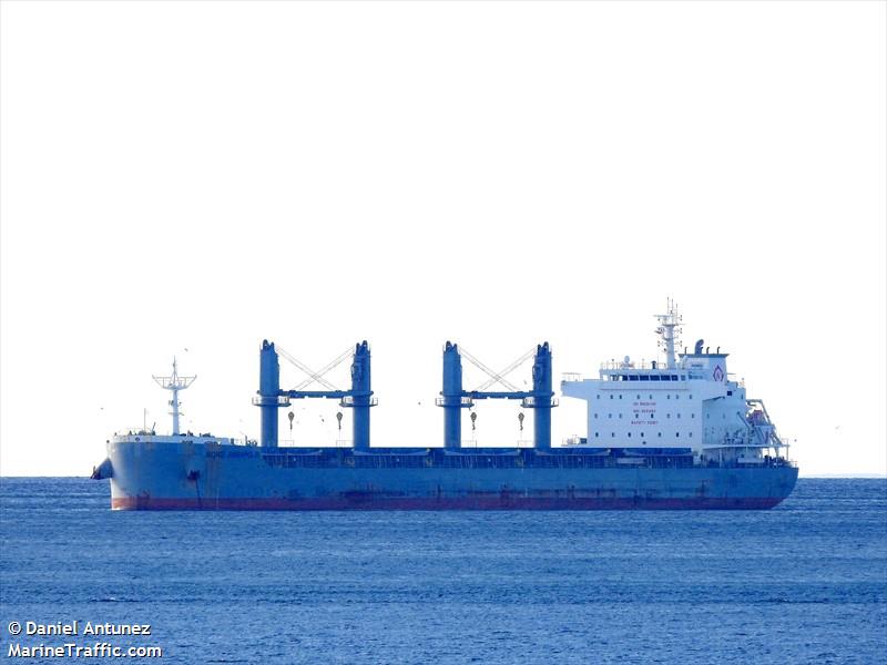 COPENHAGEN BULKER FOTO