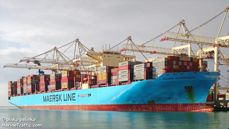 MAERSK HORSBURGH FOTO