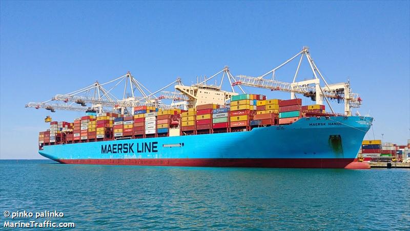 MAERSK HANOI FOTO