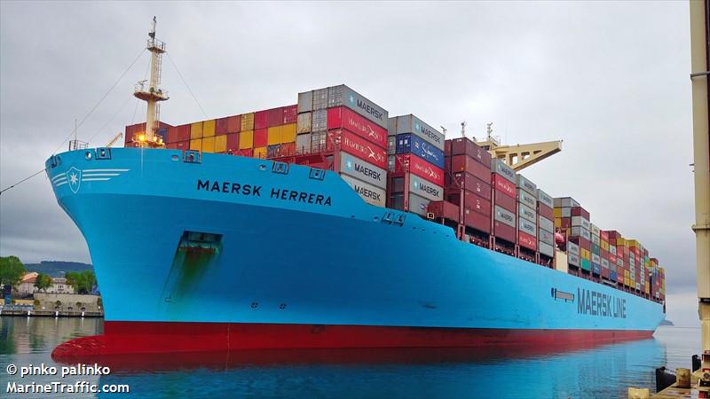 MAERSK HERRERA FOTO