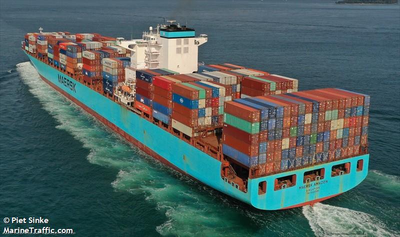 MAERSK AMAZON FOTO