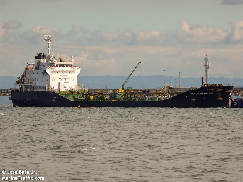 BITUMEN HIKARI FOTO