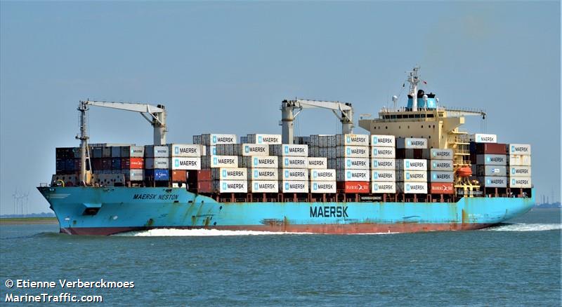 MAERSK NESTON FOTO